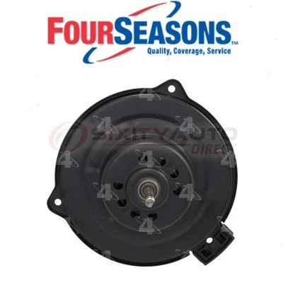 Four Seasons HVAC Blower Motor for 1999-2004 Suzuki Vitara - Heating Air ws Foto 1 de 4
