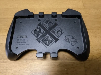 HORI Monster Hunter Cross Hunting Gear for New Nintendo 3DS LL Japan Accessory - Image 1 of 2