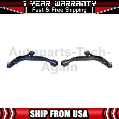 Mevotech 2 Front Lower Control Arm Ball Joint Fits 2001-2003 Chrysler Voyager - Image 1 of 4