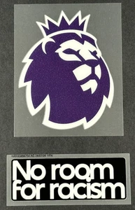 2024 / 2025 AVERY DENNISON PREMIER LEAGUE PLAYER SIZE SLEEVE PATCH - Picture 1 of 2