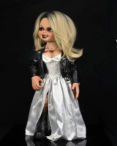 NECA – Bride of Chucky – Tiffany Doll – Prop Replica 1/1 ( 76 cm) - Imagen 1 de 6