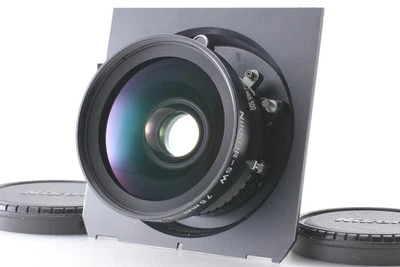 Tarde [COMO NUEVO+++] Nikon Nikkor SW 75mm F4.5 S Gran Formato Copal 0 de JAP... - Imagen 1 de 4