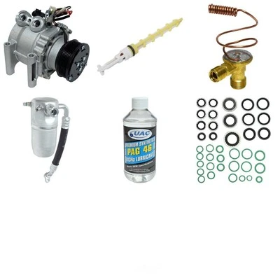 A/C Compressor Kit-Compressor Replacement Kit UAC KT 4849 - Image 1 of 4