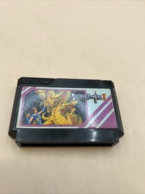 NES DRAGON BUSTER 2 FC Nintendo Famicom Japanese Version