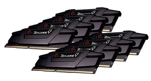 G.SKILL Ripjaws V - DDR4-256 GB: 8 x 32 GB - DIMM 288-PIN - ungepuffert - Picture 1 of 4