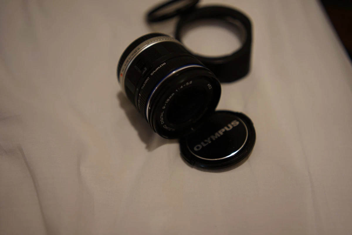Olympus 9-18mm f/4-5.6 Camera Lenses for sale | eBay
