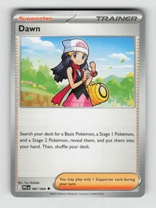 Dawn, PFL, ME02: Phantasmal Flames, 087/094, Uncommon, Normal, NM - Bild 1 von 2