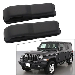 2x Auto Motorhaubenanschlag Stoßstange Windschutzscheibenauflage 68307300AC passend 18-2020 Jeep Wrangler JL - Bild 1 von 9