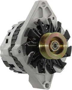 New Alternator For Caprice Impala 94-1996 4.3L 5.7L, Buick LeSabre 1994 (105Amp - Picture 1 of 4