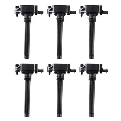 Juego de bobinas de encendido Delphi para Chrysler 2011-2021 2011-2021 Dodge Jeep 12-21 Ram Foto 1 de 4