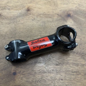 Salsa Pro Moto 1 Aluminum Ti 4-Bolt 31.8mm x 100mm 1-1/8" Threadless Stem - Picture 1 of 10