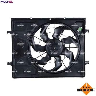 FAN ENGINE COOLING 470004 FOR G4FA 1.4L G4GC 2.0L G4FC 1.6L 4cyl - Image 1 of 4