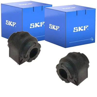 2x SKF 23mm STABILAGER GUMMI BUCHSEN passend für FORD GALAXY MONDEO S-MAX LINKS+ - Bild 1 von 2
