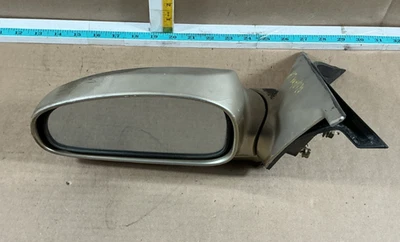 Оригинальное переднее левое боковое зеркало заднего вида со стороны водителя для KIA Optima 2001 - 2006 годов выпуска 128-63565 - Изображение 1 из 4