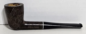 Yello-Bole Smoking Pipe 5.25" Imperial Briar Brown Black - Picture 1 of 11