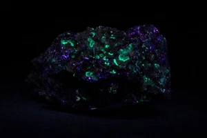 JH25516 Kalsilite, Apatite, Unknown San Venanzo Quarry, Italy - Picture 1 of 10