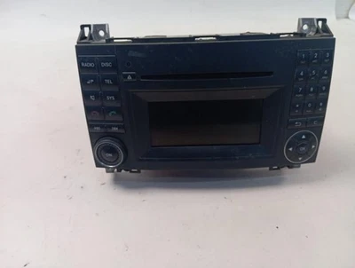 A1699002000 Sistema Audio/Radio Cd para MERCEDES-BENZ SPRINTER II FURGÓN 6810953 - Imagen 1 de 4