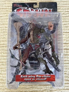 Figura de acción McFarlane Toys "Re-Animated Spawn" serie 12 1998 de colección - Imagen 1 de 4