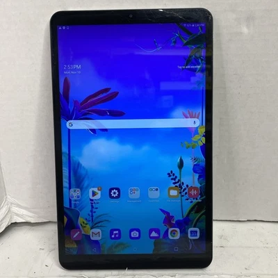 LG G Pad 5 10.1 FHD Tablet 32GB T-mobile - Image 1 of 4