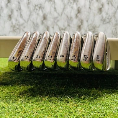 Callaway Iron Set PARADYM Ai SMOKE MAX FAST 6.7.8.9.P.A.G.S TENSEI 40 Flex R - Photo 1/4