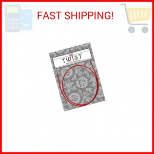ChiaoGoo Twist RED Cable 55cm Small - 1pc - Picture 1 of 1