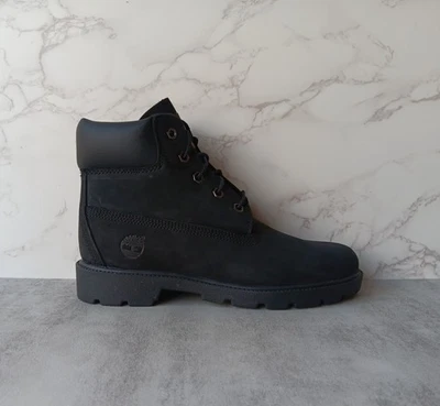 BOTAS CLÁSICAS TIMBERLAND JUNIORS 6 PULGADAS 10910 Foto 1 de 4