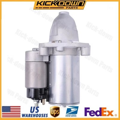 Starter Fits 2011-2016 Dodge Challenger Charger Durango Chrysler 300 3.6L 19185 - Изображение 1 из 4
