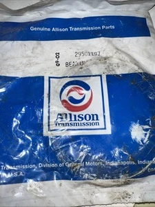 Allison Transmission Thrust Bearing 29501197 - Picture 1 of 5