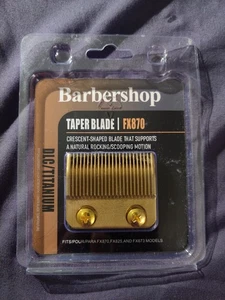 Barbershop FX870 Ersatz Halbmond FormFX825 FX870 - Bild 1 von 2