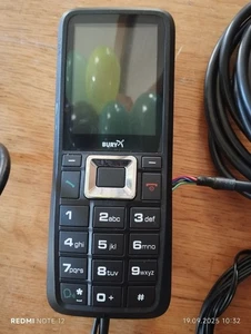 Bury CP 1000 CarPhone LTE mit Sprachsteuerung  - Bild 1 von 7