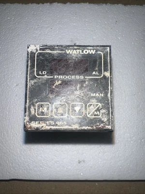 USED Watlow 965A-1DA0-0000 Temperature Controller - Image 1 of 4