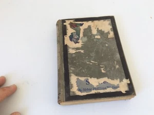 OLD VINTAGE BOOK.SANDMANS GOODNIGHT STORIES.ABBIE PHILLIPS WALKER.1920S - Picture 1 of 4