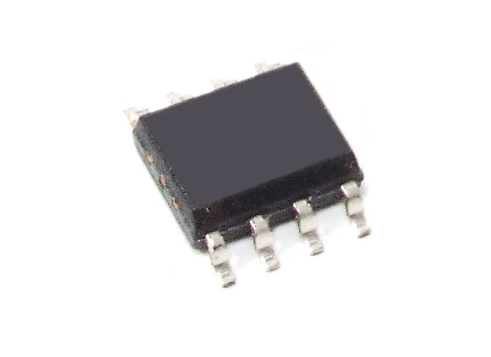 TI TMP175AIDR Digital Temperature Sensor SMD IC Two-Wire Serial Output SO-8-Pin - Image 1 of 1