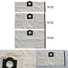 Heavy Duty Dust Bags for Karcher NT20 NT30 NT38 NT481 NT652 Vacuum Cleaner