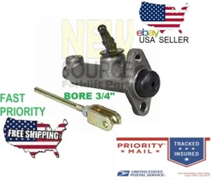 91A46-10100 MITSUBISHI A0000-25589 CATERPILLAR FORKLIFTS BRAKE MASTER CYL RF070 - Picture 1 of 4