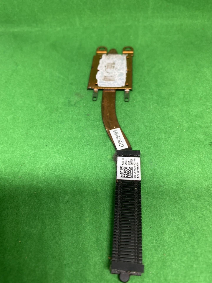 Dell XPS 13 9360 13.3" Infinity Edge Dell P54G Laptop PC Logic Board Frame Oem - Image 1 of 1