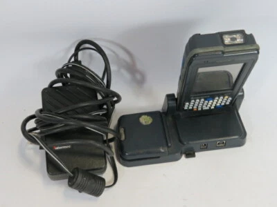 Intermec CN3 Handheld Computer w/Stand & Cables USED - Image 1 of 2