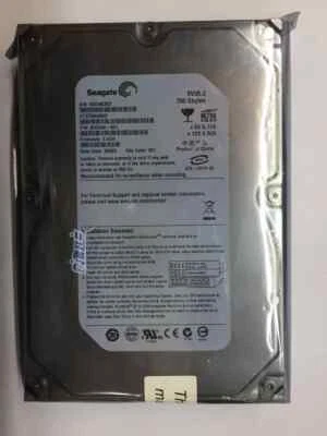 Seagate ST3750640AV SV35.2 750GB Internal IDE PATA 3.5" Hard Drive Desktop HDD - Image 1 of 2