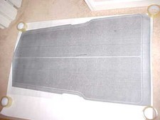 1970-1977 Ford Maverick Grabber OEM 3M Decal Hood Stencil - Dual Snorkel Hood