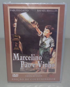 Marcelino Pão e Vinho New DVD / Marcelino Pan Y Vino / Bonus Extras - Picture 1 of 10