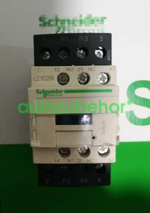 AC contactor LC1D258F7C DC110V silver point - Picture 1 of 2