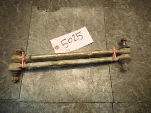 1998 YAMAHA GRIZZLY 600 YFM TIE ROD RIGHT & LEFT 5025 - Imagen 1 de 2