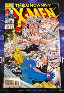 Marvel Comics #306 November 1993 The Uncanny X-men MCU (W187) - Picture 1 of 3