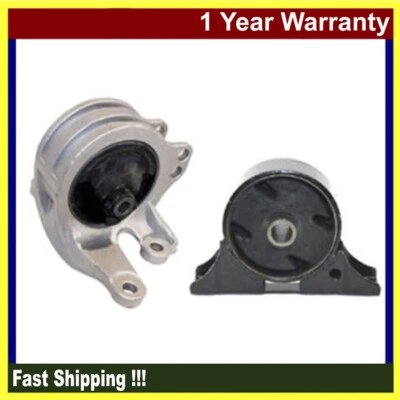 Montaje de motor y transmisión para Mitsubishi Endeavor 2004-2011 3,8 L 2 piezas M1023 Foto 1 de 3