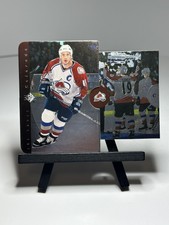 1997 Upper Deck Joe Sakic Inside Info Colorado Avalanche