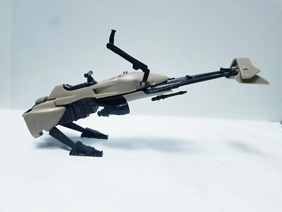 CBR CREATIONS Star Wars Speeder Bike 1983 Ersatzpistole Custon entworfen & 3D-gedruckt