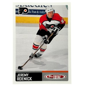 2002-03 Topps Total ! Jeremy Roenick