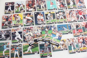 2010 Upper Deck MLB Baseball - Base Set + Rookies + Inserts - Picture 1 of 70