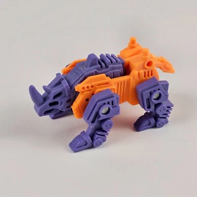 TRANSFORMERS G1 ACTION MASTERS Top Heavy VINTAGE TAKARA - Image 1 of 2