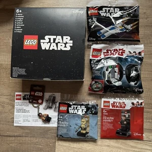 LEGO 6270426 Star Wars Promo Box Polybag 40176 40298 5005376 Darth Vader Pod - Bild 1 von 5